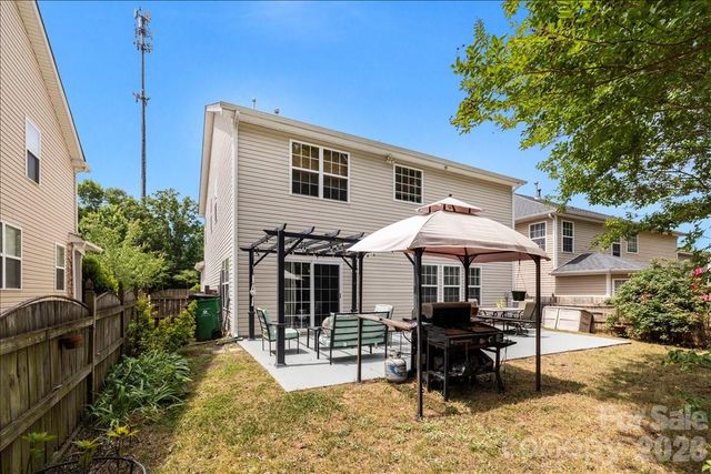 10006 Rocky Ford Club Road, Charlotte, NC 28269