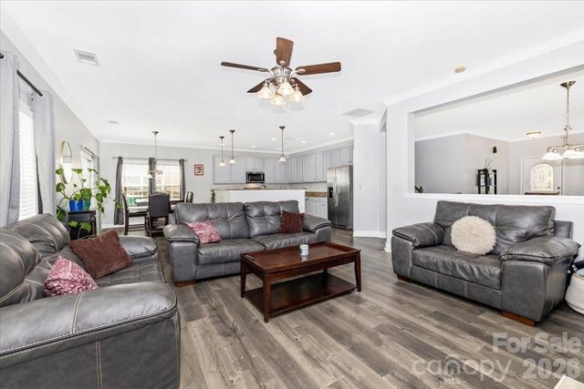 10006 Rocky Ford Club Road, Charlotte, NC 28269