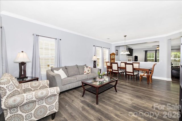10006 Rocky Ford Club Road, Charlotte, NC 28269