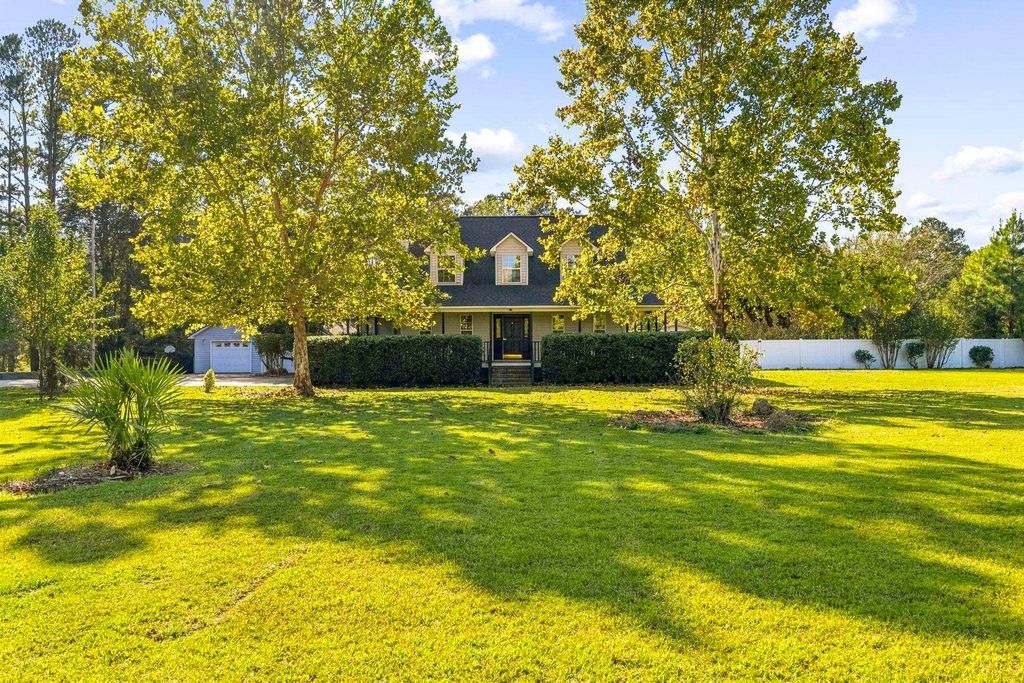 6101 Highway 804, Conway, SC 29527 — exterior