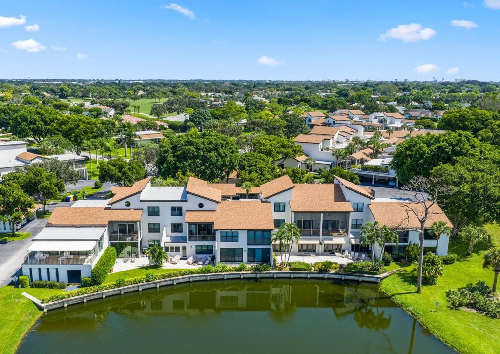 800 GREENSWARD Court 203-I, Delray Beach, FL 33445