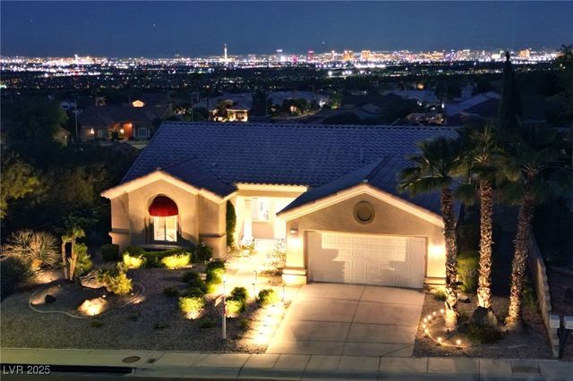 2728 Faiss Drive, Las Vegas, NV 89134