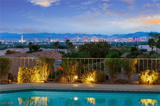 2728 Faiss Drive, Las Vegas, NV 89134