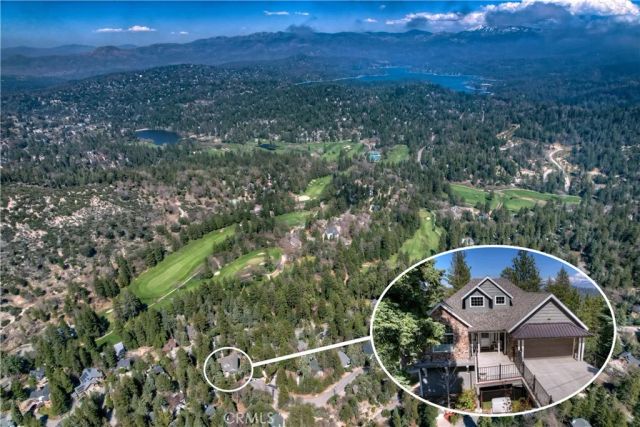 26300 Spyglass Drive, Lake Arrowhead, CA 92352