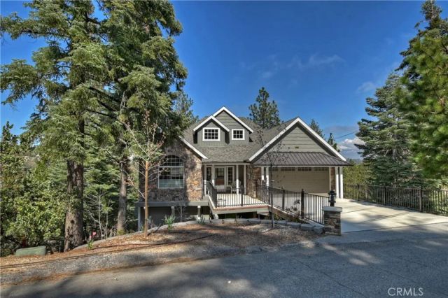 26300 Spyglass Drive, Lake Arrowhead, CA 92352