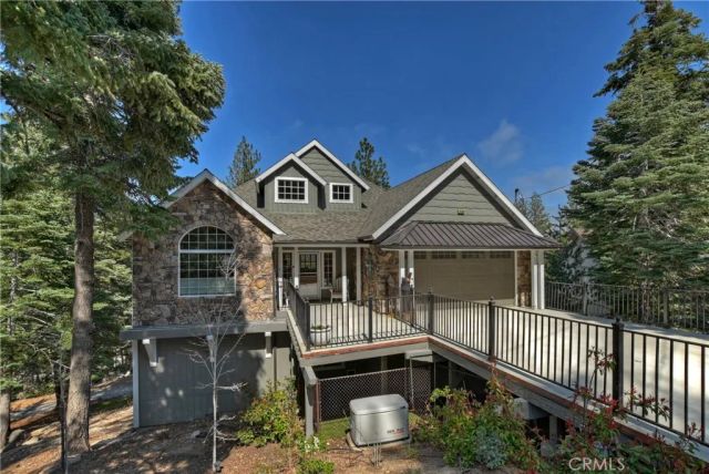 26300 Spyglass Drive, Lake Arrowhead, CA 92352