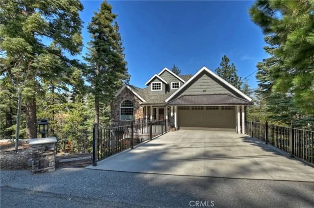 26300 Spyglass Drive, Lake Arrowhead, CA 92352