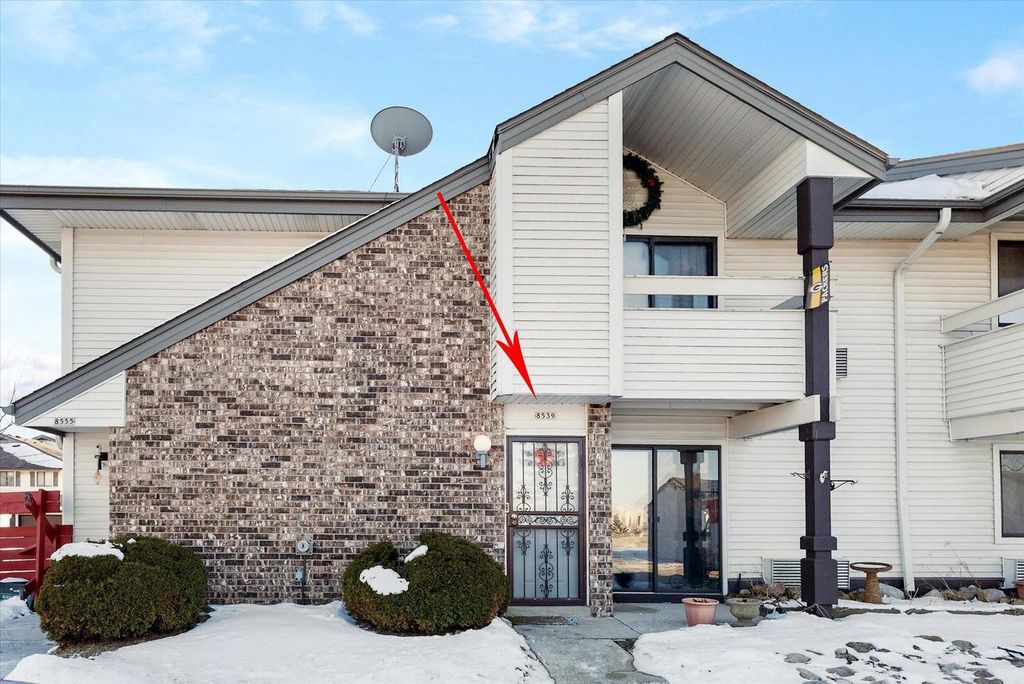 8539 N 107TH STREET, Milwaukee, WI 53224