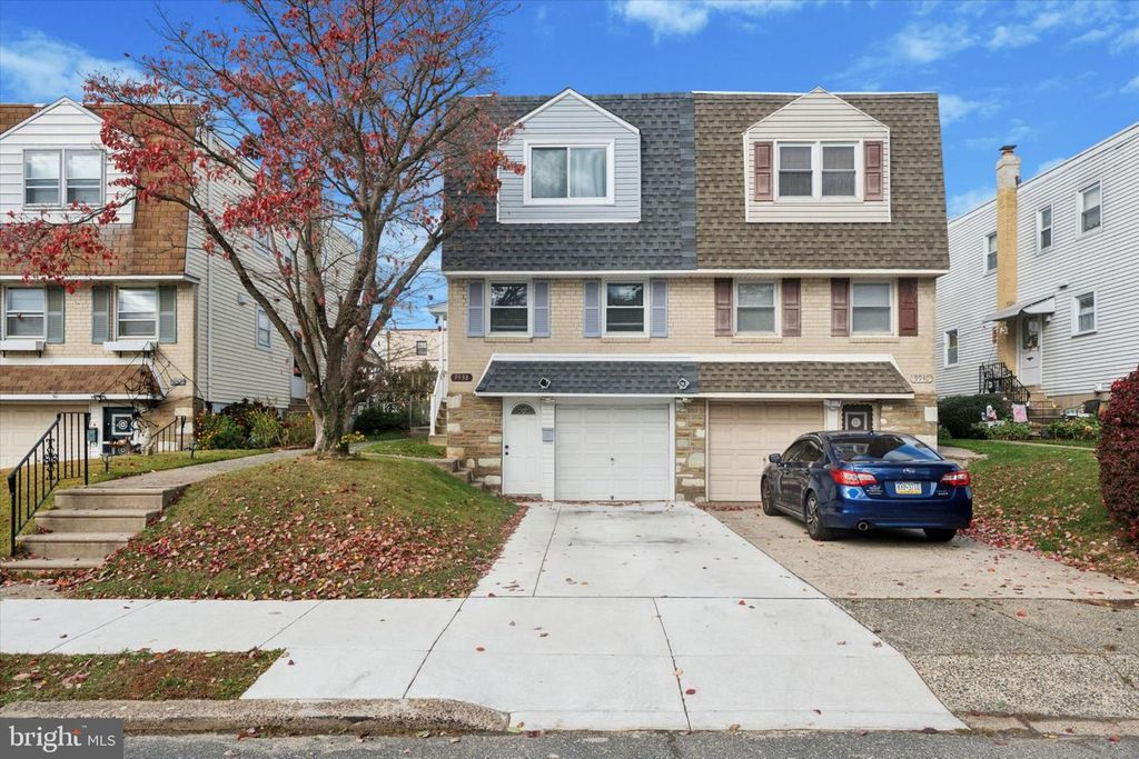 9938 ALICIA ST, Philadelphia, PA 19115