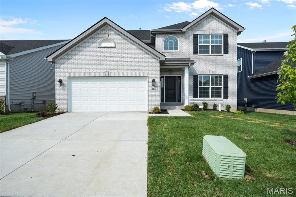 3304 White Pine Drive, Imperial, MO 63052