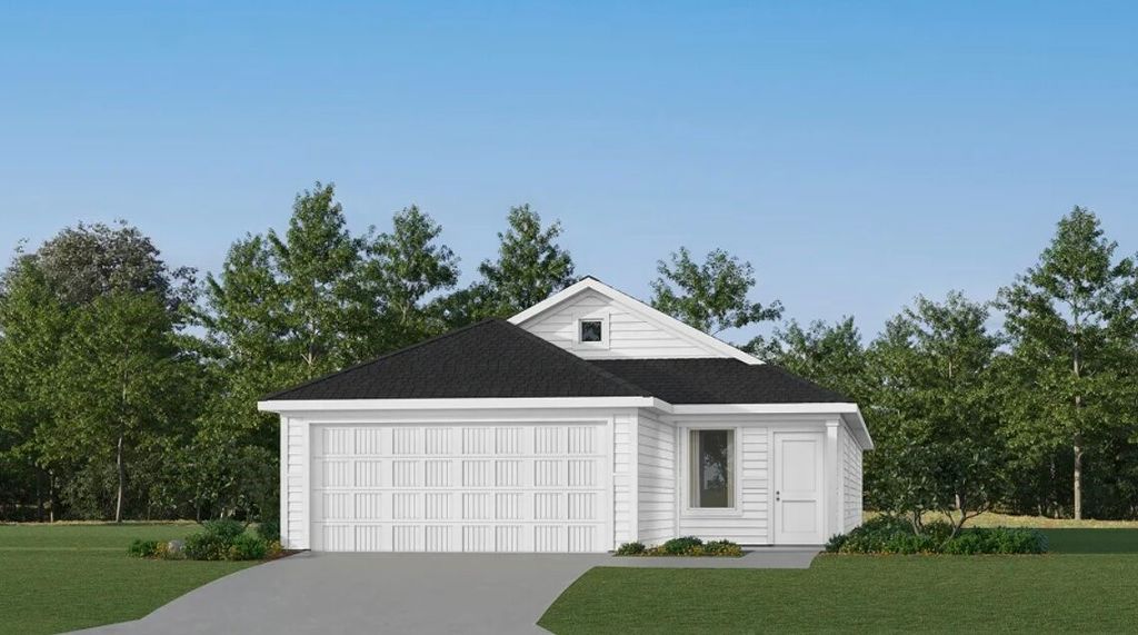 3173 Forchini Drive, Fort Worth, TX 76179 — exterior