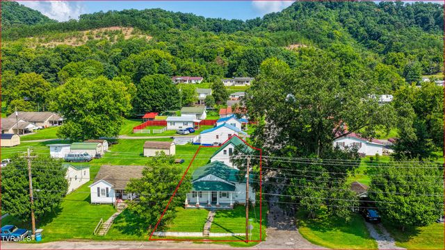 301 Clinch Street, Rogersville, TN 37857