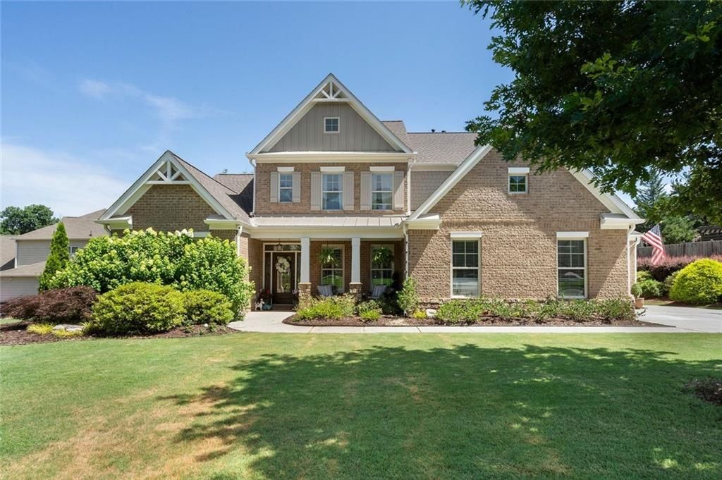 5360 Scenic Valley Drive, Cumming, GA 30040