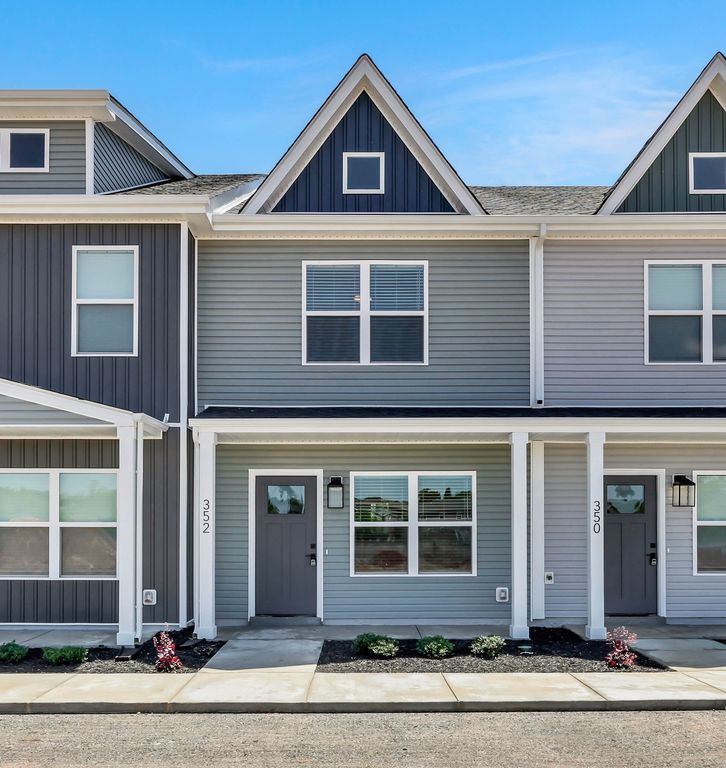 354 Front Ridge Cir, Clarksville, TN 37040