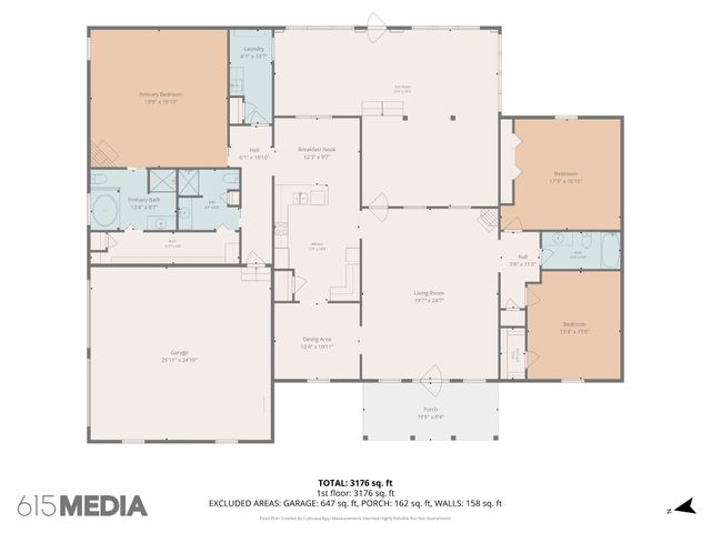 26057 Ashton Ln, Ardmore, TN 38449