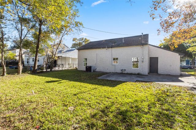 3811 Luca Street Street, Houston, TX 77021