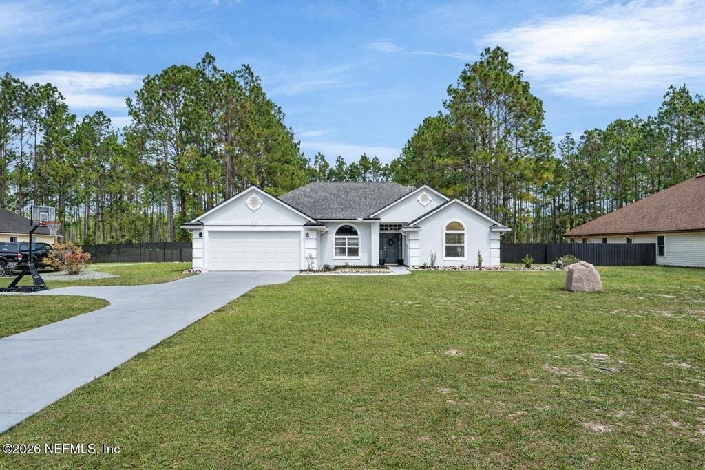 9546 FORD Road, Bryceville, FL 32009
