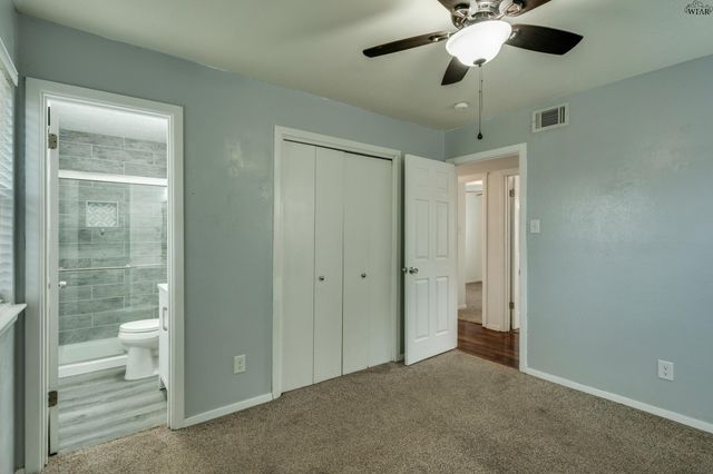 4024 HOOPER DRIVE, Wichita Falls, TX 76306