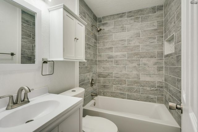 4024 HOOPER DRIVE, Wichita Falls, TX 76306