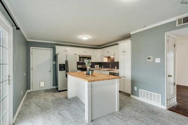 4024 HOOPER DRIVE, Wichita Falls, TX 76306