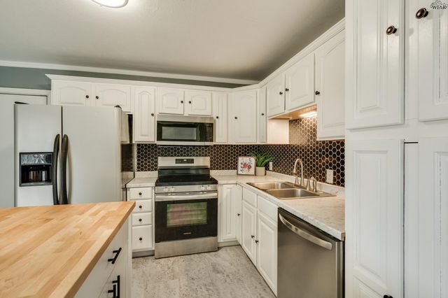 4024 HOOPER DRIVE, Wichita Falls, TX 76306