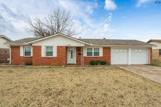 4024 HOOPER DRIVE, Wichita Falls, TX 76306