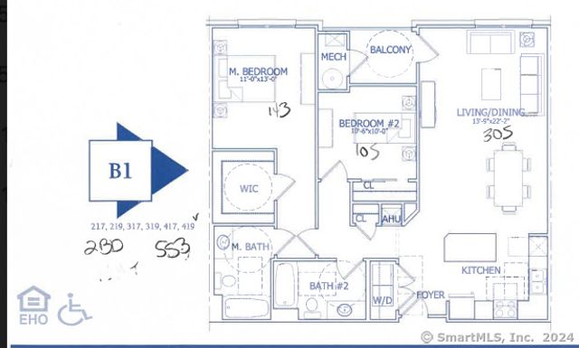 850 East Main Street APT 217, Stamford, CT 06902