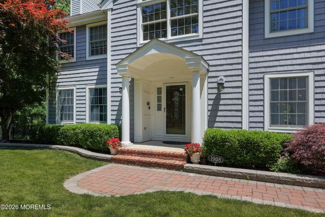 1908 Shadowbrook Drive, Wall, NJ 07719