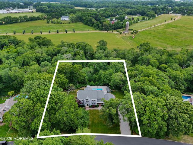 1908 Shadowbrook Drive, Wall, NJ 07719