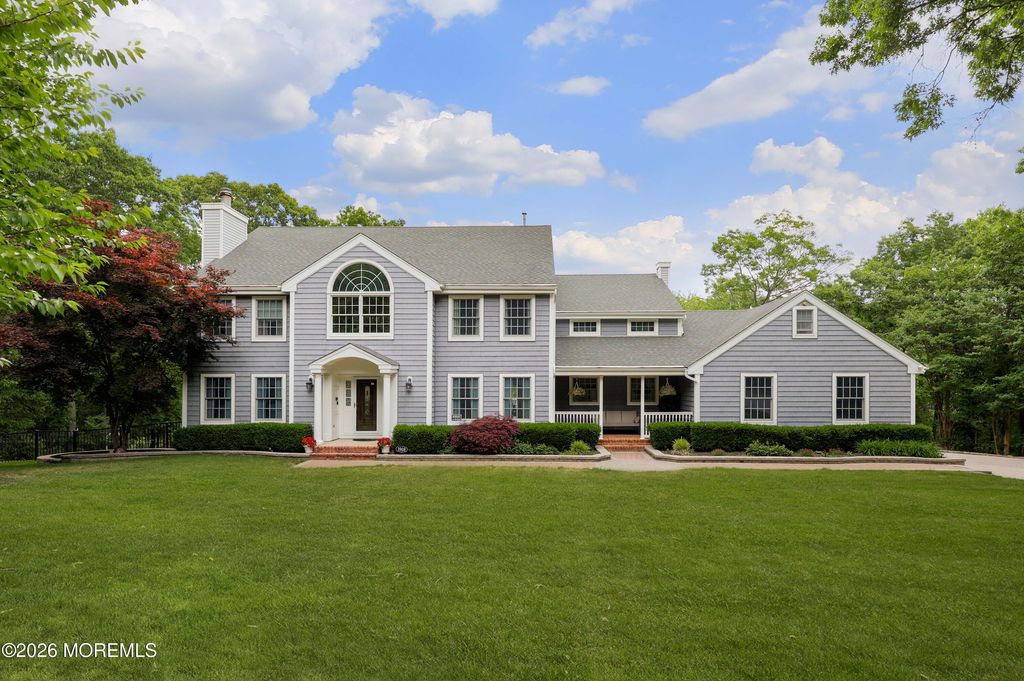 1908 Shadowbrook Drive, Wall, NJ 07719