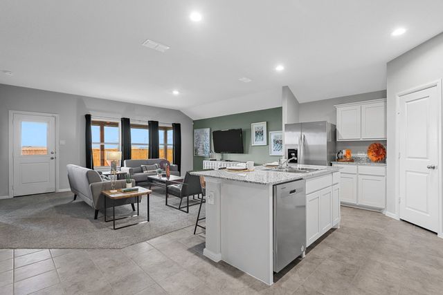 16401 ROSELLA Lane, Fort Worth, TX 76247