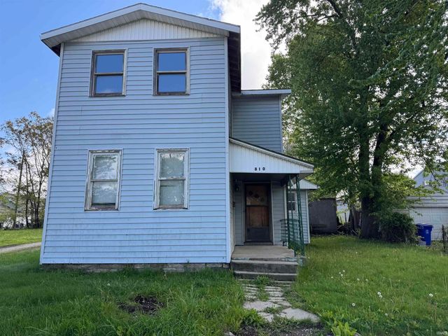 810 N Morrison Street, Kokomo, IN 46901
