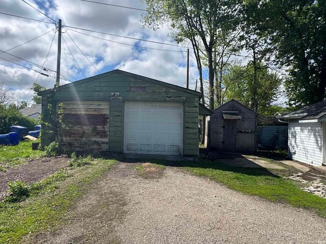 810 N Morrison Street, Kokomo, IN 46901