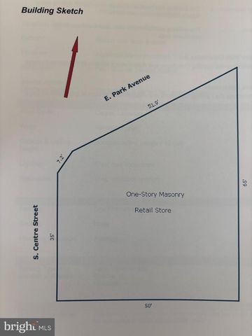 31-33 CENTRE, Merchantville, NJ 08109