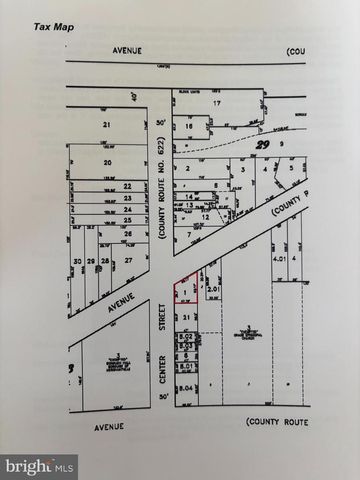 31-33 CENTRE, Merchantville, NJ 08109