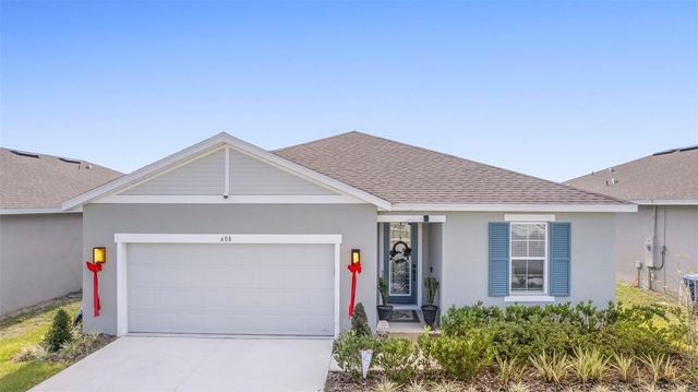 608 HENNEPIN LOOP, Lake Wales, FL 33898