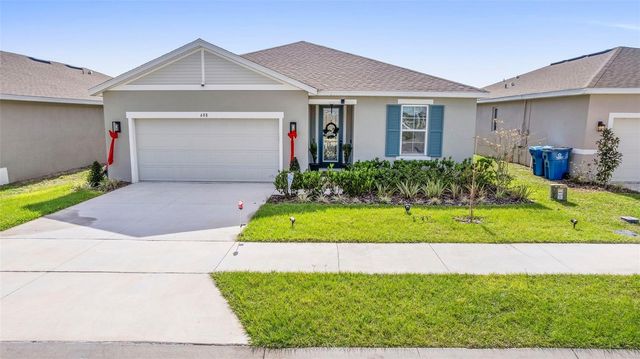 608 HENNEPIN LOOP, Lake Wales, FL 33898