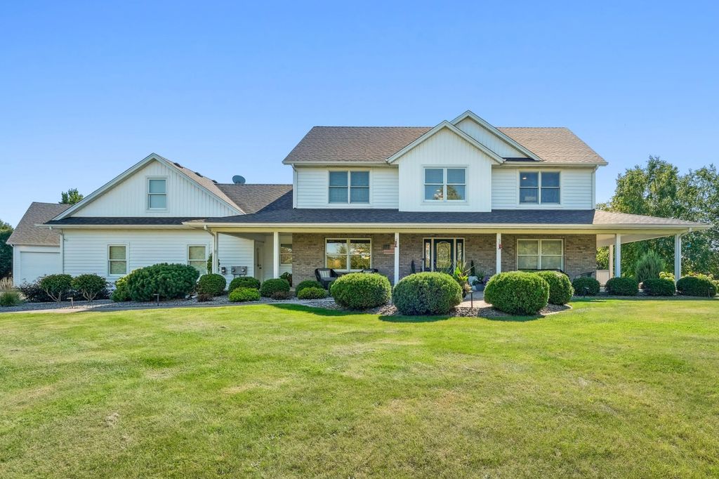 9520 Scott Street, Greenfield, MN 55373 — exterior