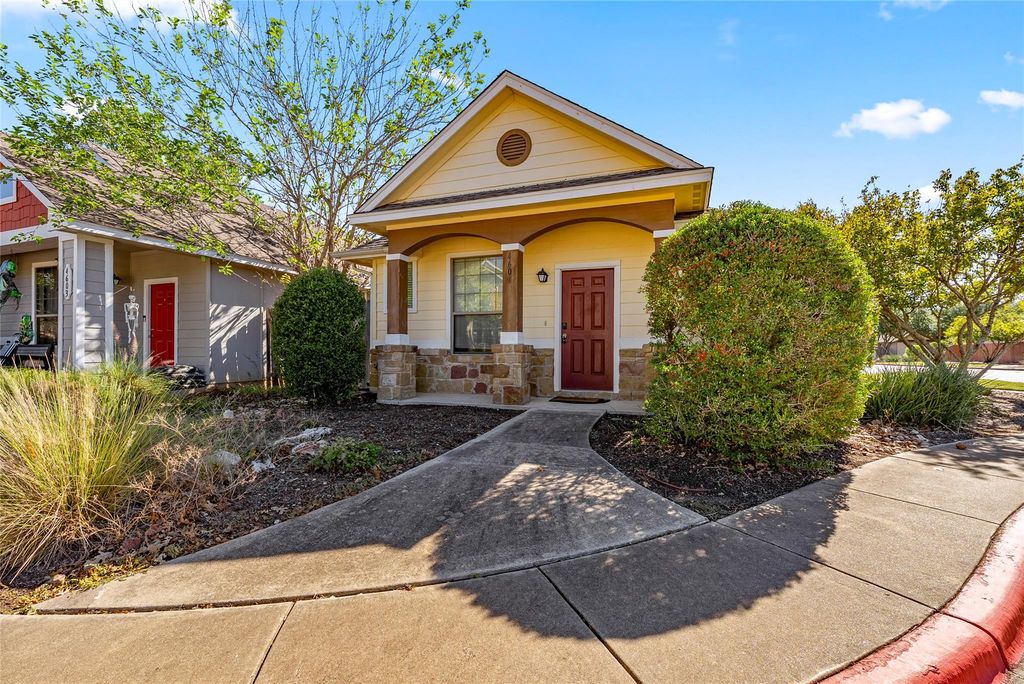 4601 Best Way LN, Austin, TX 78725