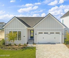 305 Breakwater Boulevard, Lot 289, Panama City Beach, FL 32413