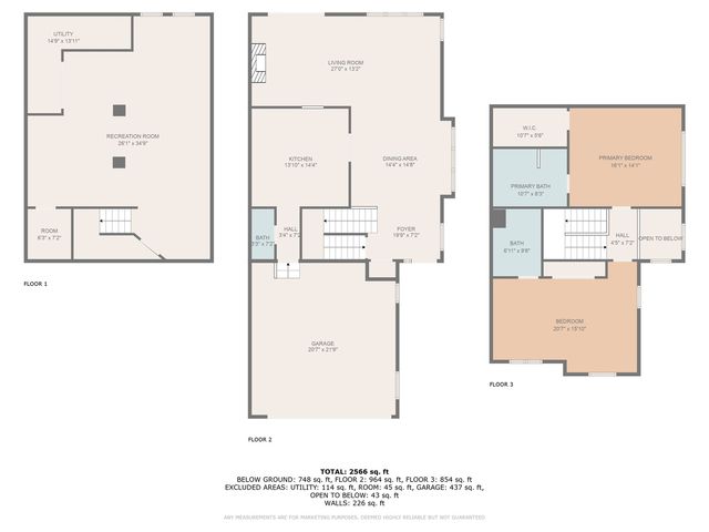 11257 Melrose Court, Orland Park, IL 60467