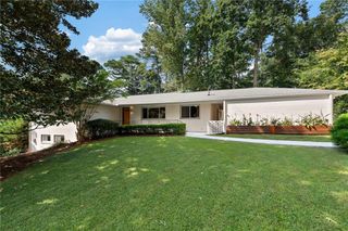 1548 Mason Mill NE Road, Atlanta, GA 30329