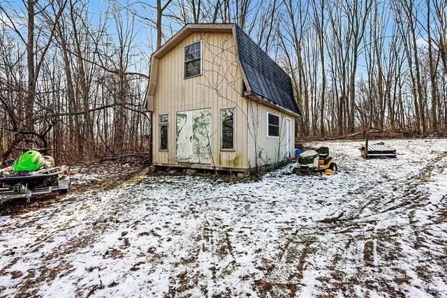 3677 Richardson Drive, Gobles, MI 49055