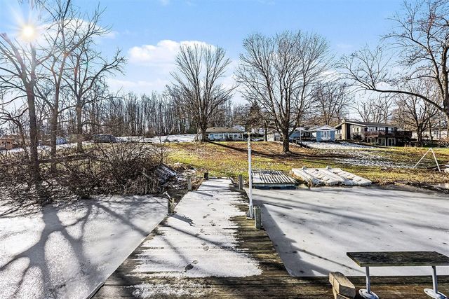 3677 Richardson Drive, Gobles, MI 49055