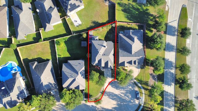 8447 Roland Canyon Drive, Cypress, TX 77433