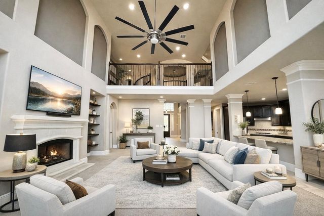 8447 Roland Canyon Drive, Cypress, TX 77433