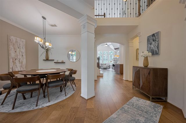 7 Peaceful Canyon Court, The Woodlands, TX 77381