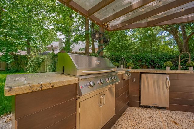 7 Peaceful Canyon Court, The Woodlands, TX 77381