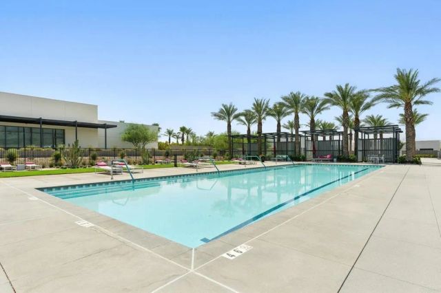 455 Palladium Boulevard, Palm Springs, CA 92262