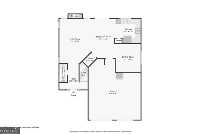 4270 Brighton Way NW, Kennesaw, GA 30144